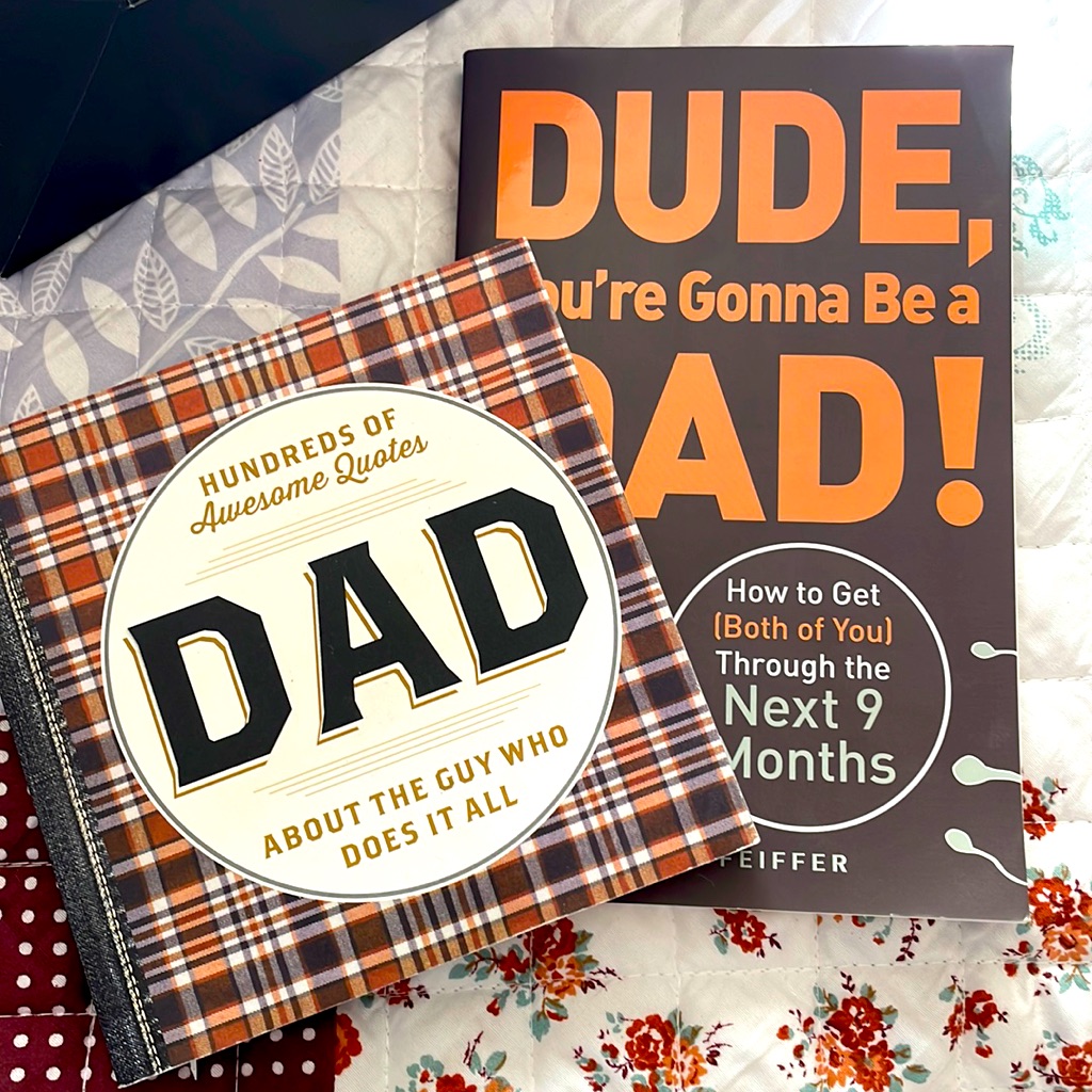 Brand New Never Used Books To Celebrate A New Dad Brand New Never Used Books To Celebrate A New Dad